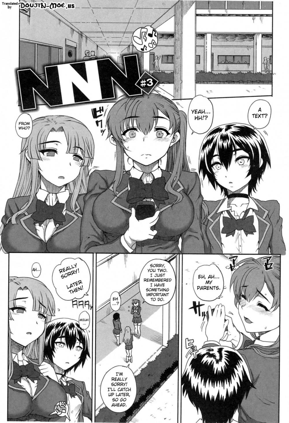 Hentai Manga Comic-Maiden Hunting-Chapter 10-1